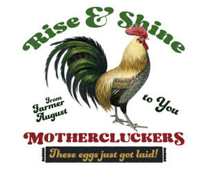 Rise & Shine Eggs Austin